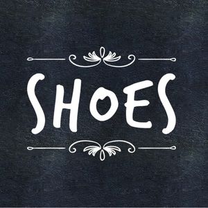 Assorted Shoes Brands & Sizes